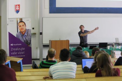 Univerzitné udalosti » Vedecko-technický seminár KAI FHI