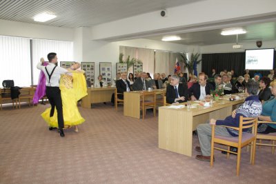 60 rokov univerzitného športu na EU