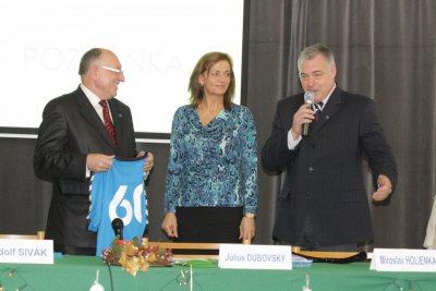 60 rokov univerzitného športu na EU