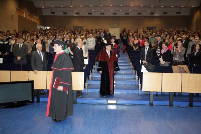 Dr. h. c. EU v Bratislave – José Ángelo Gurría Treviño