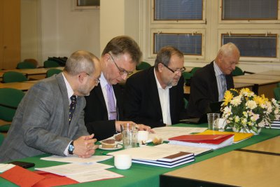 Štátnice nemeckofónneho štúdia 2012