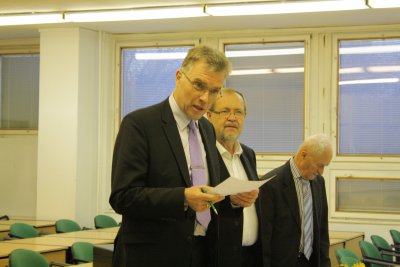 Štátnice nemeckofónneho štúdia 2012