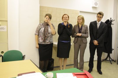 Štátnice nemeckofónneho štúdia 2012