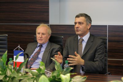 Spolupráca s univerzitou v Štrasburgu