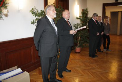Životné jubileum prof. Ivana Laluhu