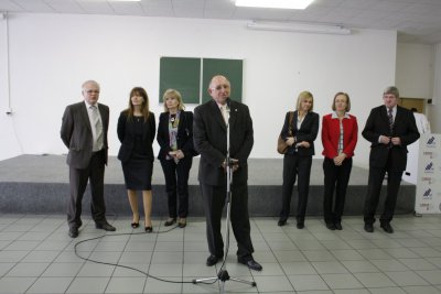 Novoročné stretnutie zamestnancov s vedením EU