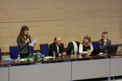 Zavedenie systému IS EU BA do prevádzky