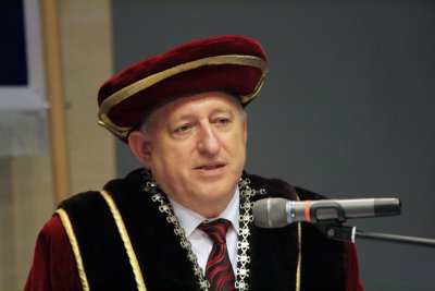 Promócie absolventov nemeckofónneho štúdia