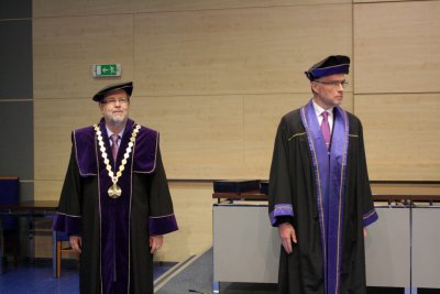 Promócie absolventov nemeckofónneho štúdia