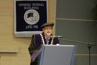 Promócie absolventov nemeckofónneho štúdia