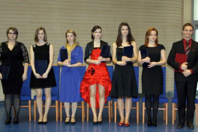 Promócie absolventov nemeckofónneho štúdia