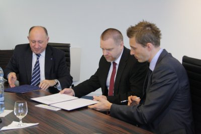 Zmluva s Erste Group IT SK