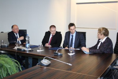 Zmluva s Erste Group IT SK