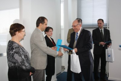 Univerzitné udalosti » Ceny za mimoriadne publikačné výstupy v roku 2012