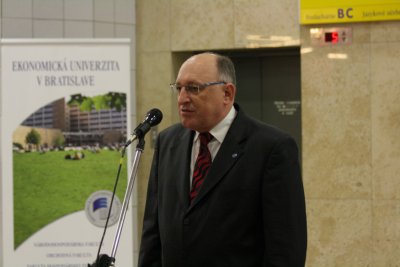 Deň absolventov 2013