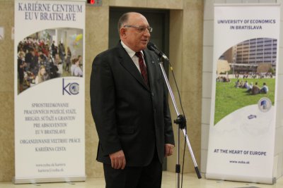 Deň absolventov 2013
