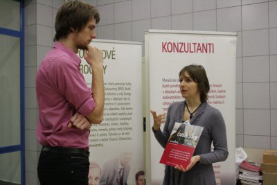 Deň absolventov 2013