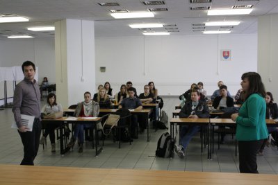Deň absolventov 2013