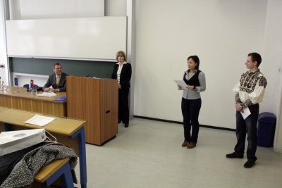 Írsko za kormidlom EÚ