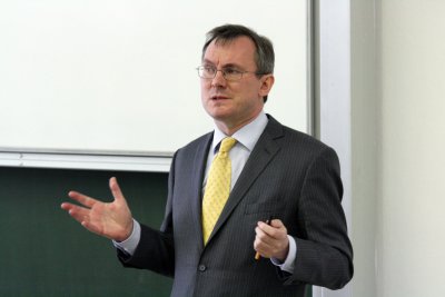 Írsko za kormidlom EÚ