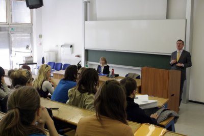 Írsko za kormidlom EÚ