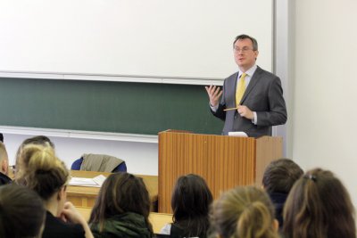 Írsko za kormidlom EÚ