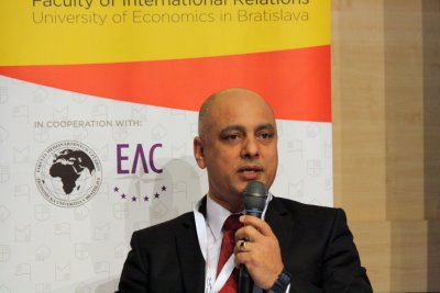 Modelová konferencia Fórum pre 21. storočie