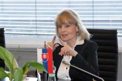 Návšteva Írskeho veľvyslanca na EU v Bratislave