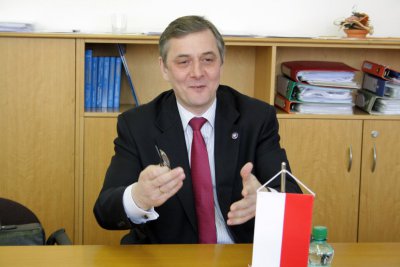 Návšteva nového poľského veľvyslanca