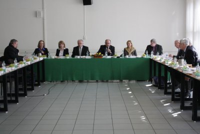 Noví docenti a hosťujúci profesori EU v Bratislave