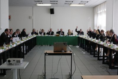 Noví docenti a hosťujúci profesori EU v Bratislave
