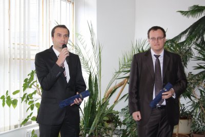 Noví docenti a hosťujúci profesori EU v Bratislave