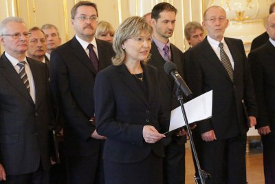 Prezident SR vymenoval vysokoškolských profesorov