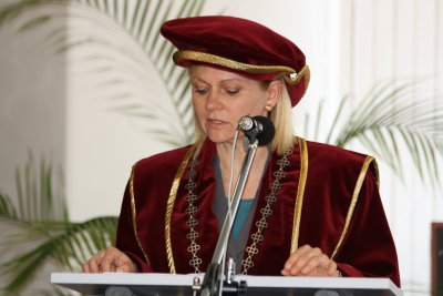 Promócie absolventov doktorandského štúdia 2013