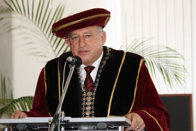 Promócie absolventov doktorandského štúdia 2013