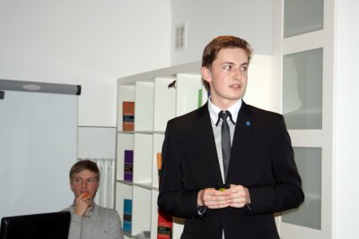 Radovan Lacko – novozvolený prezident ŠP EU