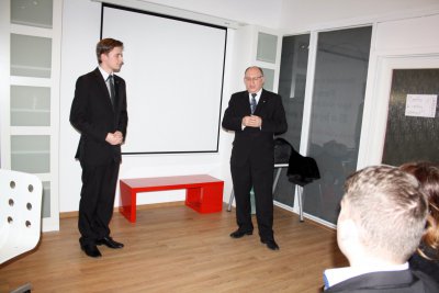 Radovan Lacko – novozvolený prezident ŠP EU
