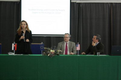 Seminár o jadrovej energii v EÚ