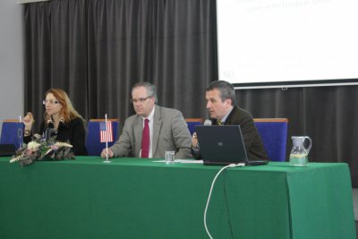 Seminár o jadrovej energii v EÚ