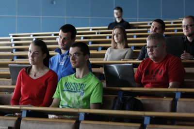 Vedecko-technický seminár KAI FHI EU v Bratislave
