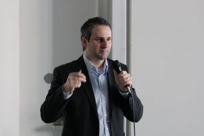 Univerzitné udalosti » Vedecko-technický seminár KAI FHI EU v Bratislave