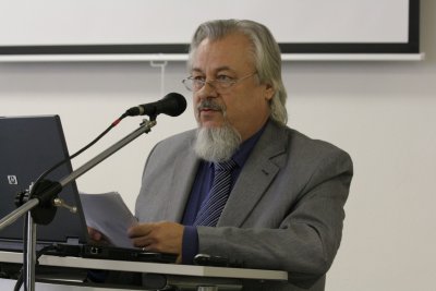 Zasadnutie Akademickej obce Ekonomickej univerzity v Bratislave