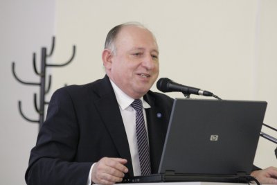 Zasadnutie Akademickej obce Ekonomickej univerzity v Bratislave