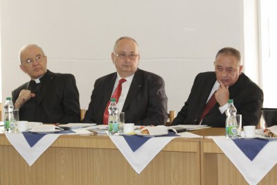 Zasadnutie Slovenskej rektorskej konferencie