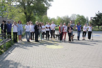Deň Zeme na Ekonomickej univerzite 2013