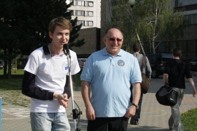 Deň Zeme na Ekonomickej univerzite 2013