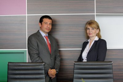 Návšteva Stálej Misie Peru vo Viedni