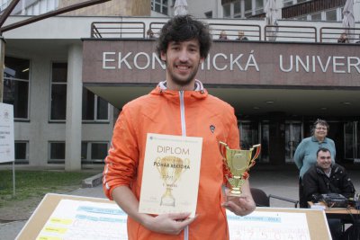Pohár rektora EU – 36. ročník