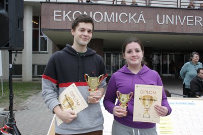Pohár rektora EU – 36. ročník