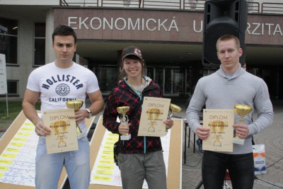 Pohár rektora EU – 36. ročník